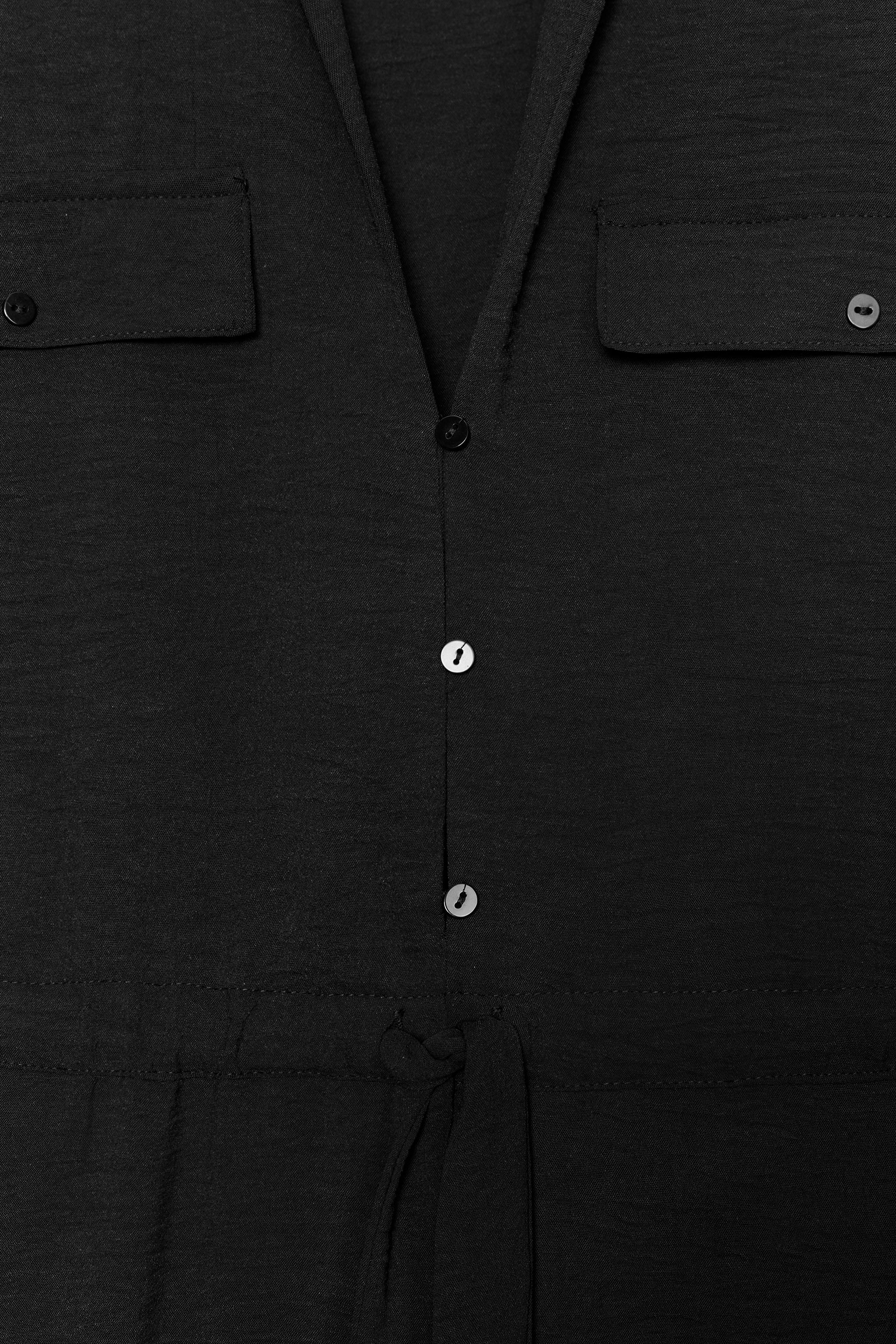 FLOWY POCKET JUMPSUIT